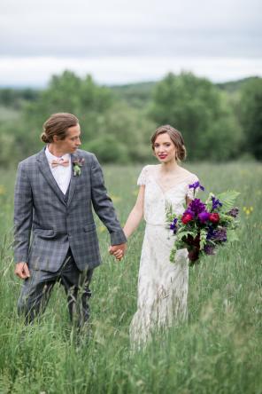 Styled Shoot - Greenery Hochzeitstrend: Hochzeitsdeko für den Herbst - DanielleCoonsPhotography116