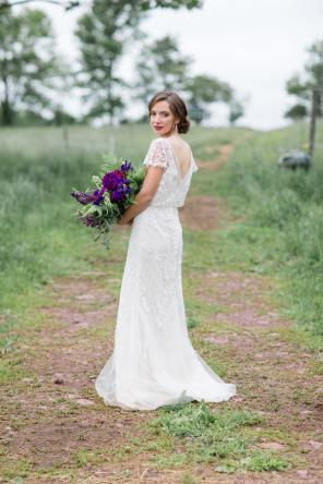 Styled Shoot - Greenery Hochzeitstrend: Hochzeitsdeko für den Herbst - DanielleCoonsPhotography129