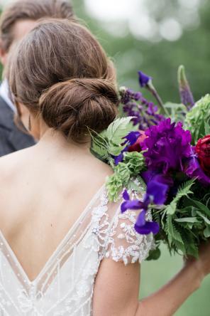Styled Shoot - Greenery Hochzeitstrend: Hochzeitsdeko für den Herbst - DanielleCoonsPhotography126