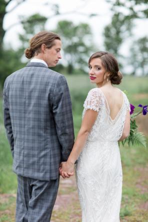 Styled Shoot - Greenery Hochzeitstrend: Hochzeitsdeko für den Herbst - DanielleCoonsPhotography123