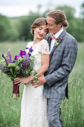 Styled Shoot - Greenery Hochzeitstrend: Hochzeitsdeko für den Herbst - DanielleCoonsPhotography121