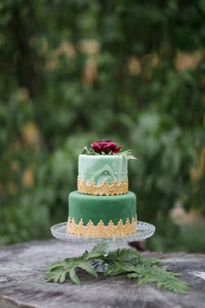 Styled Shoot - Greenery Hochzeitstrend: Hochzeitsdeko für den Herbst - DanielleCoonsPhotography135