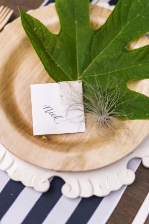 Styled Shoot - Grüne Hochzeit Nachhaltig Heiraten Ökologische Hochzeitsinspiration - Dragon Studio10