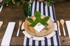 Styled Shoot - Grüne Hochzeit Nachhaltig Heiraten Ökologische Hochzeitsinspiration - Dragon Studio8