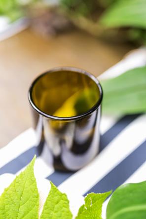 Styled Shoot - Grüne Hochzeit Nachhaltig Heiraten Ökologische Hochzeitsinspiration - Dragon Studio4