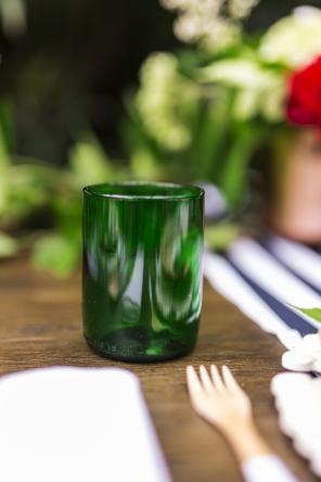 Styled Shoot - Grüne Hochzeit Nachhaltig Heiraten Ökologische Hochzeitsinspiration - Dragon Studio13