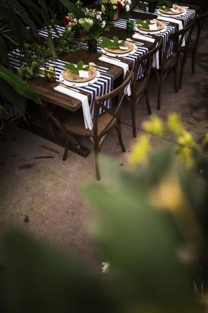 Styled Shoot - Grüne Hochzeit Nachhaltig Heiraten Ökologische Hochzeitsinspiration - Dragon Studio21