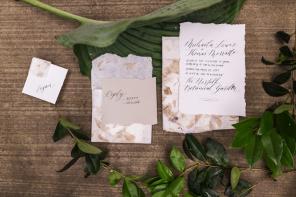 Styled Shoot - Grüne Hochzeit Nachhaltig Heiraten Ökologische Hochzeitsinspiration - Dragon Studio52