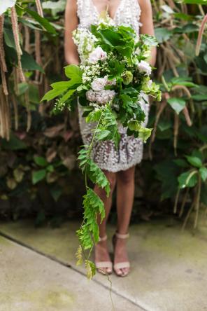 Styled Shoot - Grüne Hochzeit Nachhaltig Heiraten Ökologische Hochzeitsinspiration - Dragon Studio75