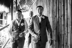 Real Wedding - Glamouröse Hochzeit unter Palmen - Playa Weddings (25)