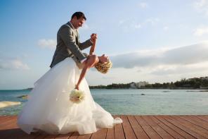 Real Wedding - Glamouröse Hochzeit unter Palmen - Playa Weddings (93)