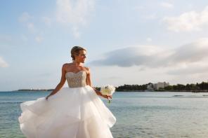 Real Wedding - Glamouröse Hochzeit unter Palmen - Playa Weddings (95)