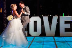 Real Wedding - Glamouröse Hochzeit unter Palmen - Playa Weddings (117)