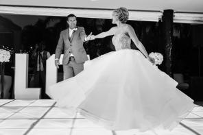 Real Wedding - Glamouröse Hochzeit unter Palmen - Playa Weddings (116)