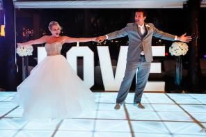 Real Wedding - Glamouröse Hochzeit unter Palmen - Playa Weddings (120)