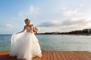 Real Wedding - Glamouröse Hochzeit unter Palmen - Playa Weddings (94)