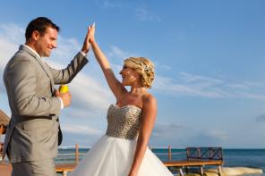 Real Wedding - Glamouröse Hochzeit unter Palmen - Playa Weddings (89)