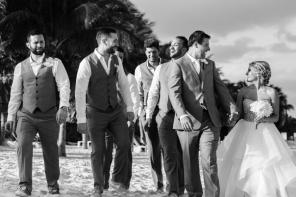 Real Wedding - Glamouröse Hochzeit unter Palmen - Playa Weddings (83)