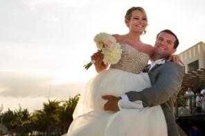 Real Wedding - Glamouröse Hochzeit unter Palmen - Playa Weddings (81)