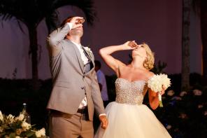 Real Wedding - Glamouröse Hochzeit unter Palmen - Playa Weddings (115)