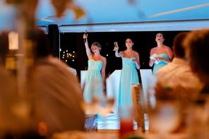 Real Wedding - Glamouröse Hochzeit unter Palmen - Playa Weddings (128)