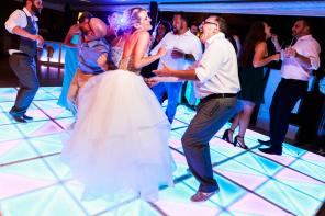 Real Wedding - Glamouröse Hochzeit unter Palmen - Playa Weddings (147)