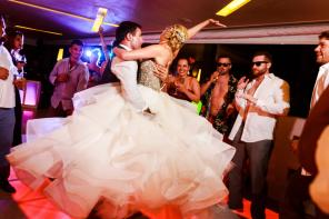 Real Wedding - Glamouröse Hochzeit unter Palmen - Playa Weddings (148)