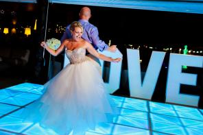 Real Wedding - Glamouröse Hochzeit unter Palmen - Playa Weddings (124)