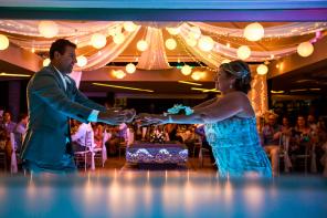 Real Wedding - Glamouröse Hochzeit unter Palmen - Playa Weddings (123)