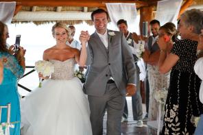 Real Wedding - Glamouröse Hochzeit unter Palmen - Playa Weddings (75)