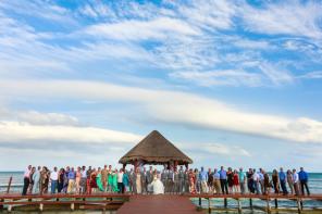 Real Wedding - Glamouröse Hochzeit unter Palmen - Playa Weddings (78)