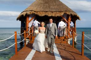 Real Wedding - Glamouröse Hochzeit unter Palmen - Playa Weddings (76)