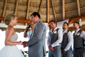 Real Wedding - Glamouröse Hochzeit unter Palmen - Playa Weddings (68)