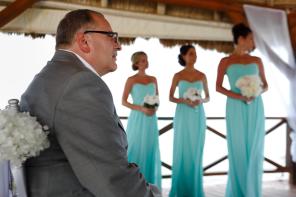 Real Wedding - Glamouröse Hochzeit unter Palmen - Playa Weddings (61)