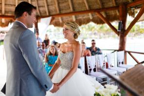 Real Wedding - Glamouröse Hochzeit unter Palmen - Playa Weddings (57)