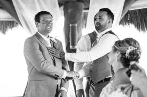 Real Wedding - Glamouröse Hochzeit unter Palmen - Playa Weddings (51)