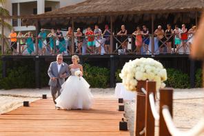 Real Wedding - Glamouröse Hochzeit unter Palmen - Playa Weddings (53)