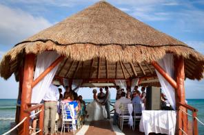 Real Wedding - Glamouröse Hochzeit unter Palmen - Playa Weddings (56)