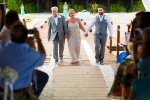 Real Wedding - Glamouröse Hochzeit unter Palmen - Playa Weddings (47)