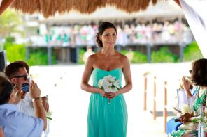 Real Wedding - Glamouröse Hochzeit unter Palmen - Playa Weddings (49)
