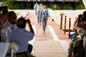 Real Wedding - Glamouröse Hochzeit unter Palmen - Playa Weddings (46)