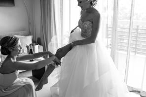 Real Wedding - Glamouröse Hochzeit unter Palmen - Playa Weddings (16)