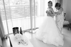 Real Wedding - Glamouröse Hochzeit unter Palmen - Playa Weddings (11)