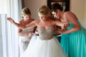 Real Wedding - Glamouröse Hochzeit unter Palmen - Playa Weddings (14)