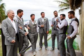 Real Wedding - Glamouröse Hochzeit unter Palmen - Playa Weddings (8)