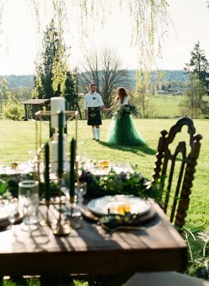 Styled Shoot - Schottisch inspirierte Hochzeitsideen - Heather Mayer Photographers (6)