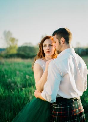 Styled Shoot - Schottisch inspirierte Hochzeitsideen - Heather Mayer Photographers (35)