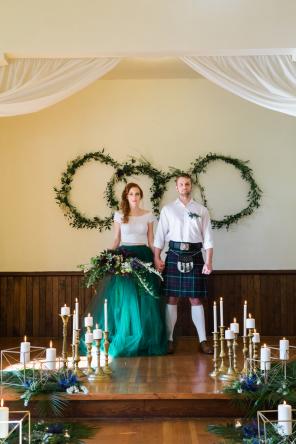 Styled Shoot - Schottisch inspirierte Hochzeitsideen - Heather Mayer Photographers (47)