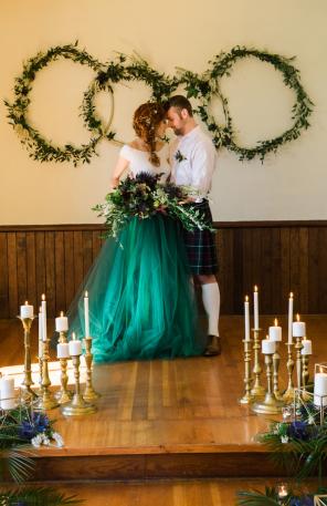 Styled Shoot - Schottisch inspirierte Hochzeitsideen - Heather Mayer Photographers (46)