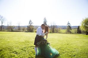 Styled Shoot - Schottisch inspirierte Hochzeitsideen - Heather Mayer Photographers (80)